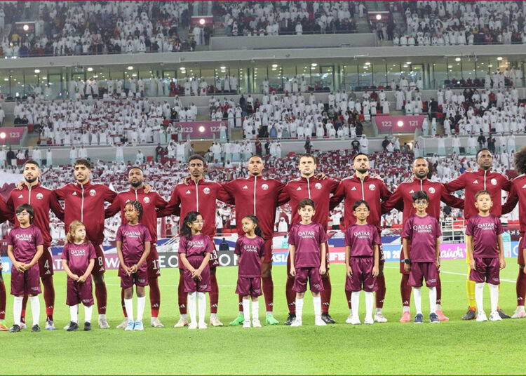 Qatar face Ireland in World Cup warm-up friendly