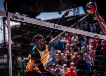 Qatar reach Ostrava Elite 16 quarter-finals with straight-sets victory