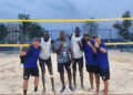Qatar claim bronze at AVC Asian U18 Beach Volleyball Championships