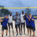 Qatar claim bronze at AVC Asian U18 Beach Volleyball Championships