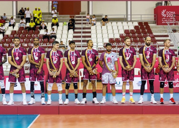 Qatar extend lead in GCC Games medal standings as Kuwait move fourth