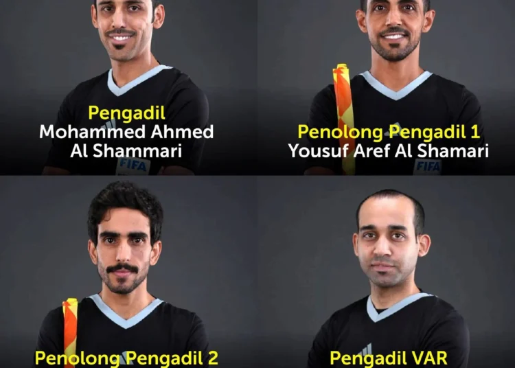Qatari officials appointed for Malaysia Cup final
