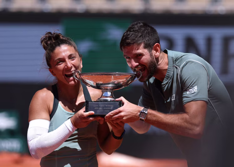 Dream Meets Fairytale as Andreeva, Chwalinska Reach French Open Final