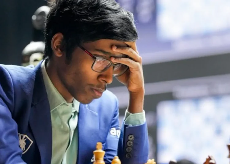 Praggnanandhaa Opens Up on Candidates Disappointment, Targets Fresh Start at Norway Chess