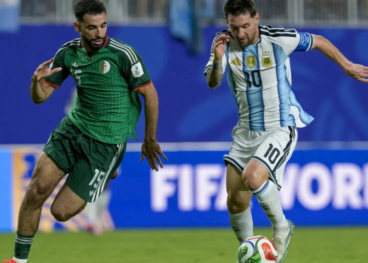 World Cup 2026 reaches 100-goal mark at fastest pace in 68 years