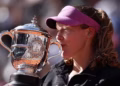 Teen sensation Andreeva captures first Grand Slam title at Roland Garros