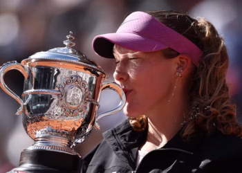 Teen sensation Andreeva captures first Grand Slam title at Roland Garros