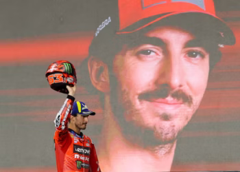 Bagnaia joins Aprilia on four-year deal after Ducati exit