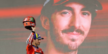 Bagnaia joins Aprilia on four-year deal after Ducati exit