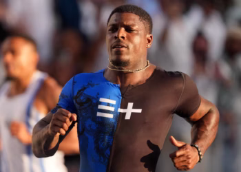 U.S. sprinter Bracy-Williams handed 12-year ban for whereabouts violations