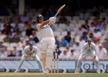 New Zealand Build 445-Run Lead Despite Archer Strikes at The Oval