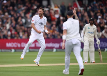 Rain frustrates England’s push for victory at Lord’s