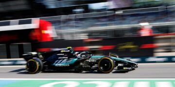 Russell edges Antonelli in final Austrian GP practice despite braking concerns