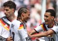 Germany send early warning with 7-1 victory over Curaçao