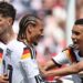 Germany send early warning with 7-1 victory over Curaçao