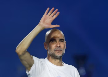 Guardiola ‘Quit 100 Times’ Before Final Manchester City Exit, Says Chairman