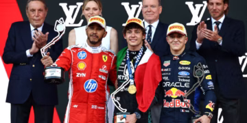 Hamilton praises Antonelli’s rise but vows to keep title chase alive