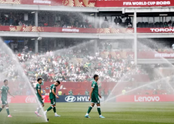 ‘Heat dome’ to bring sweltering conditions for World Cup knockout matches