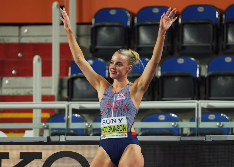 Hodgkinson reassures fans after withdrawing from UK Championships 400m final