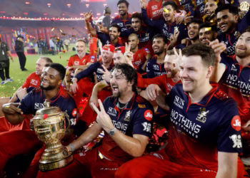 Patidar Hails Flower’s Influence After Bengaluru Retain IPL Crown