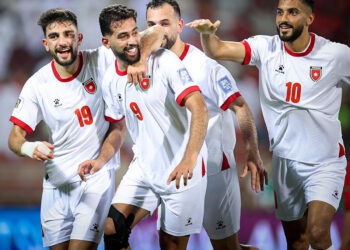 Jordan Set for Historic World Cup Debut with Ambitious Targets