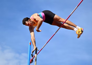 Marschall ends Duplantis’ 40-meet winning streak with Stockholm triumph