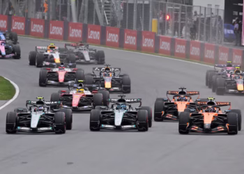 McLaren’s 1,000-Race Milestone Celebrates Decades of Formula One Success