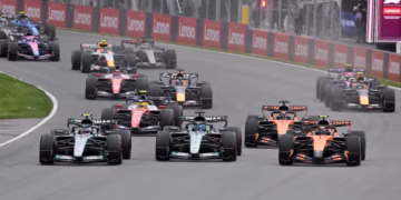 McLaren’s 1,000-Race Milestone Celebrates Decades of Formula One Success