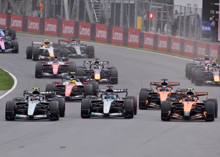 McLaren’s 1,000-Race Milestone Celebrates Decades of Formula One Success