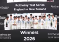Resilient New Zealand overpower England to clinch series at Trent Bridge