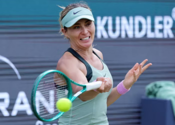 Badosa stuns Gauff to reach Berlin quarter-finals