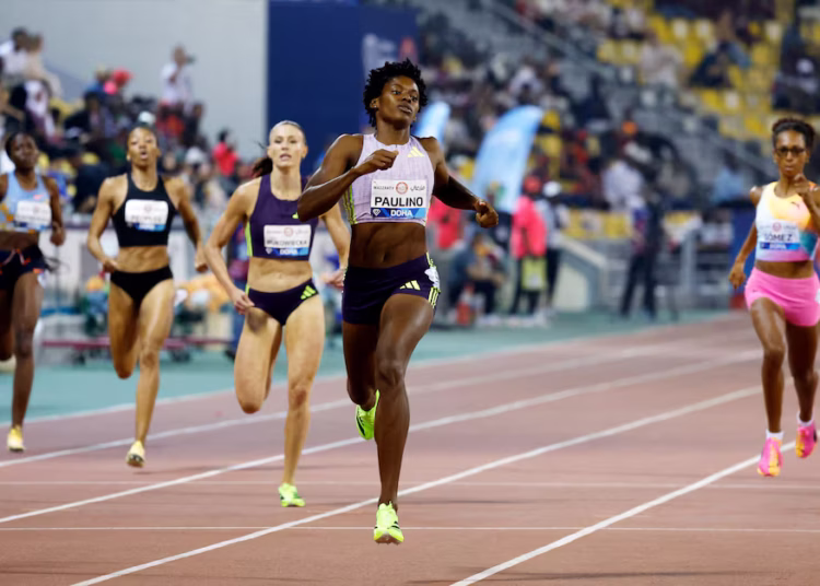 Paulino Cruises to 400m Win as Tharanga Upsets Chopra in Doha Diamond League