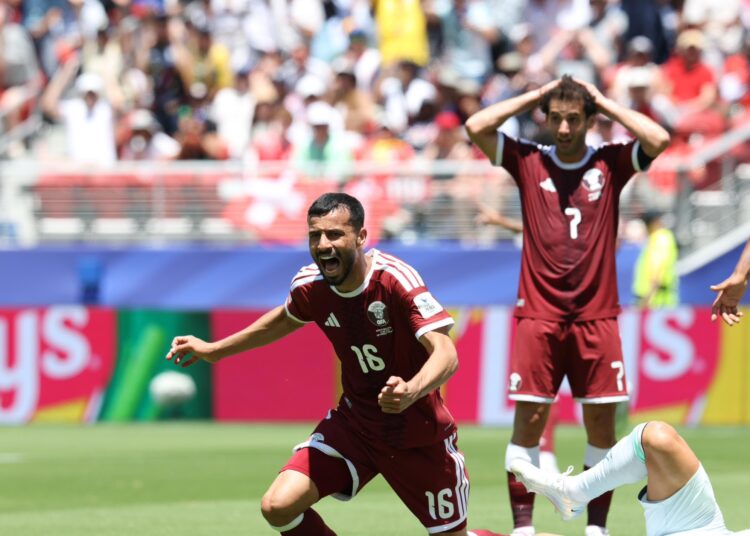 Qatar hold Switzerland 1-1 in World Cup