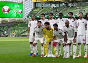 Qatar count on experience, star power and fan support in bid to reach World Cup knockout stage