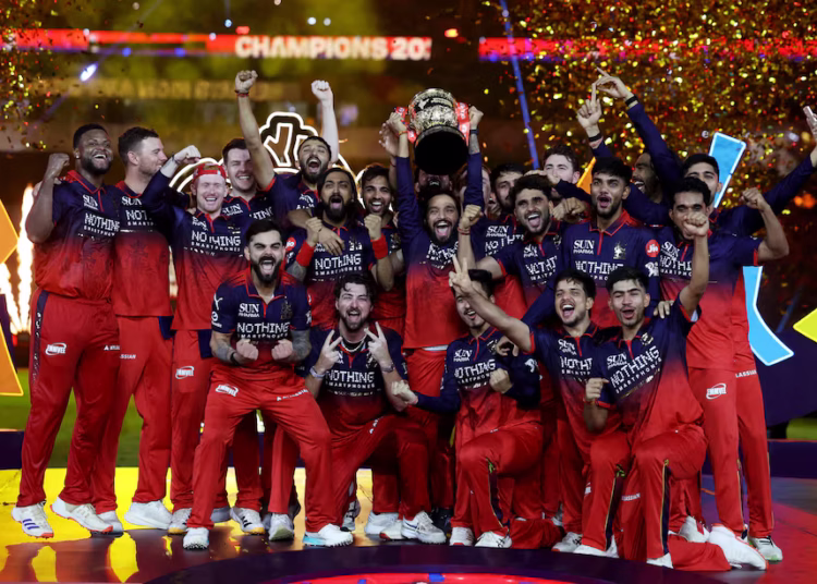 RCB focused on fan engagement before overseas expansion, says co-owner