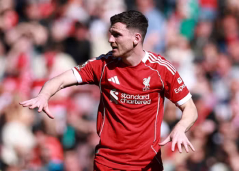 Tottenham Sign Robertson on Free Transfer After Liverpool Departure