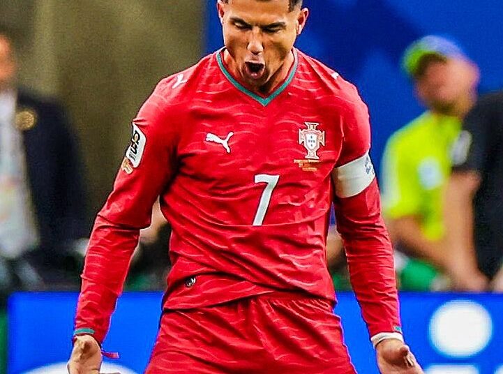 Portugal legend Ronaldo becomes first player to score at six different World Cups