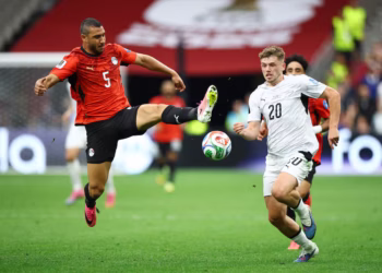 Salah leads Egypt to historic first World Cup victory with comeback win over New Zealand