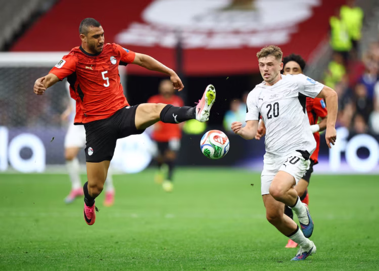 Salah leads Egypt to historic first World Cup victory with comeback win over New Zealand