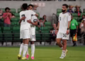 Saudi Arabia earn first win under Donis after weather-hit friendly against Puerto Rico