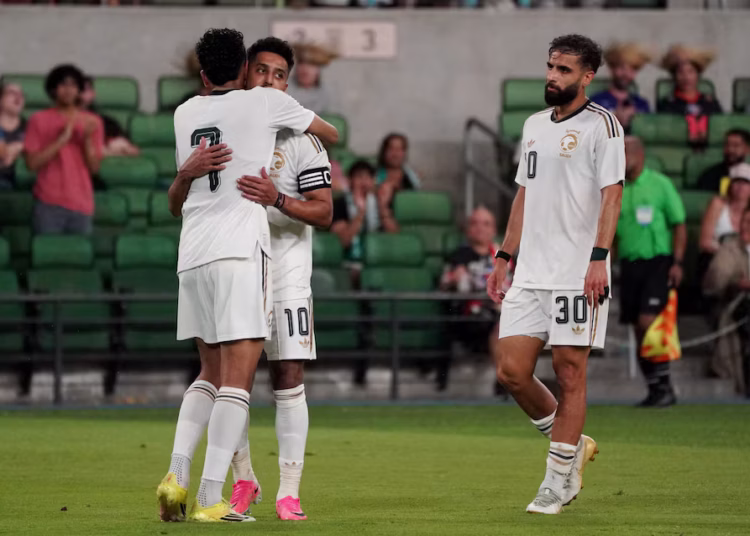 Saudi Arabia earn first win under Donis after weather-hit friendly against Puerto Rico