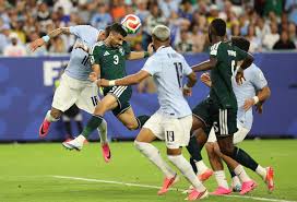 Saudi Arabia, Iran, Egypt open World Cup campaigns with draws