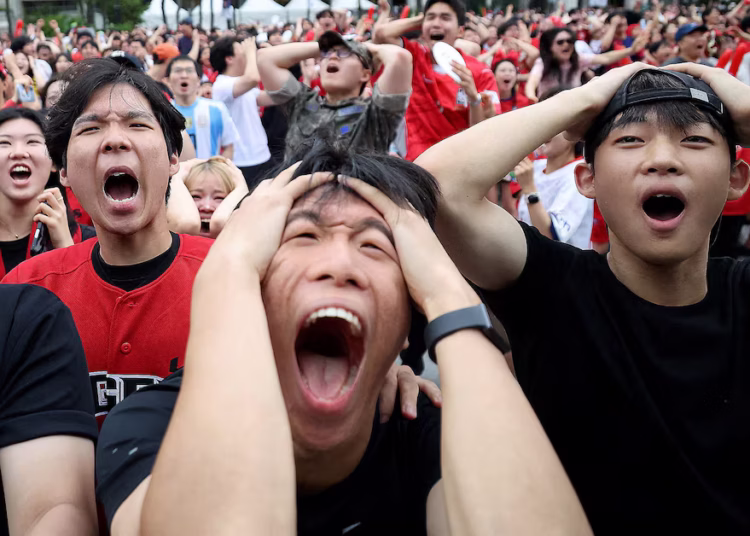 South Korea President Demands Probe After Shock World Cup Exit