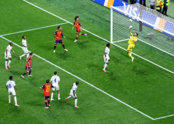 Cape Verde Stun Spain With Historic World Cup Point