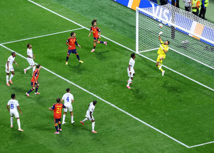 Cape Verde Stun Spain With Historic World Cup Point