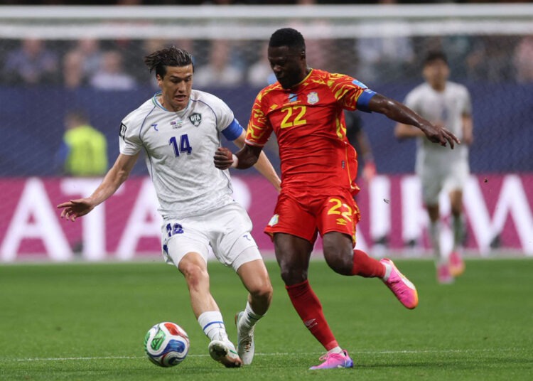 DR Congo Beat Uzbekistan to Reach World Cup Knockout Stage for First Time