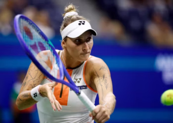 Former Wimbledon champion Vondrousova banned four years for refusing doping test