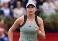 Americans Anisimova and Jovic Advance to London Quarterfinal Clash