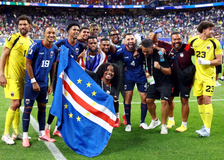 ‘Anything is possible’: Cape Verde’s fairytale World Cup run captures hearts