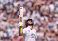 Fisher’s fighting fifty drags England closer to New Zealand total